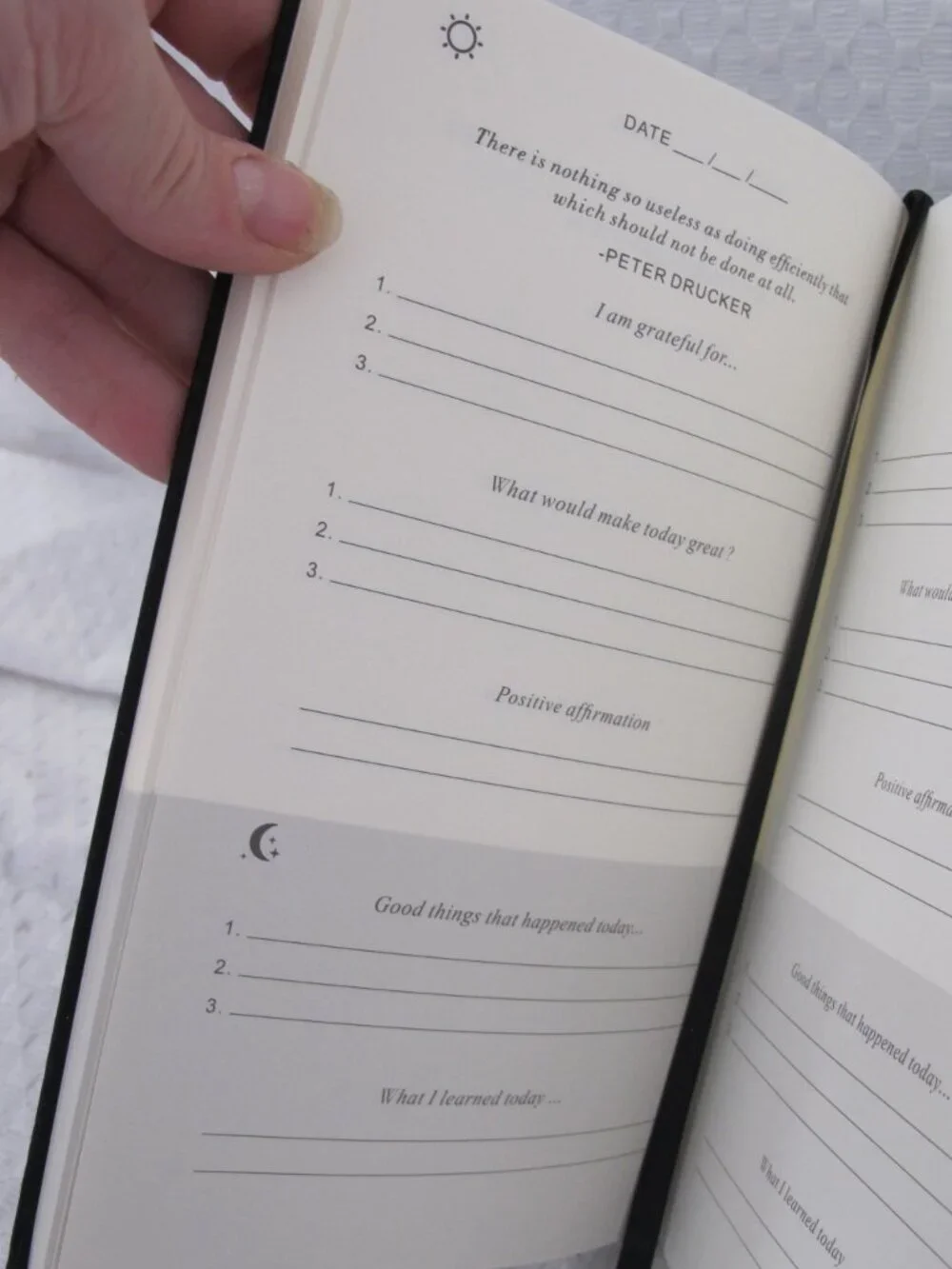 Gratitude Journal
